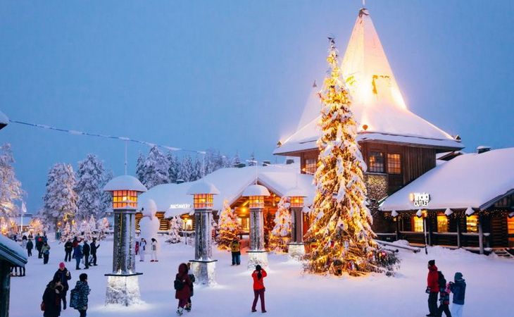 Рождественские туры в Европу из Узбекистана — ярмарки, шопинг и волшебная атмосфера